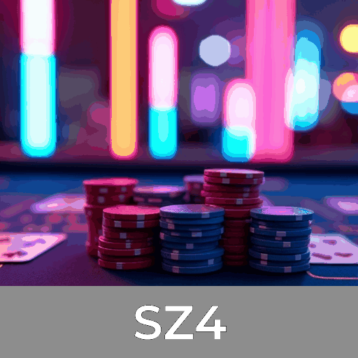 SZ4 - Seu Cassino Online Seguro e Premiado