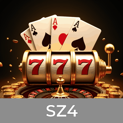 SZ4: Emoção e Oportunidades de Ganhar nos Jogos de Cassino