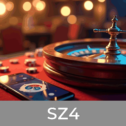 SZ4: Experiência Profissional de Jogos de Mesa ao Vivo
